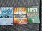 Complete dvd boxen Lost seizoen 1, 2 en 3, Cd's en Dvd's, Boxset, Actie en Avontuur, Ophalen of Verzenden, Vanaf 12 jaar
