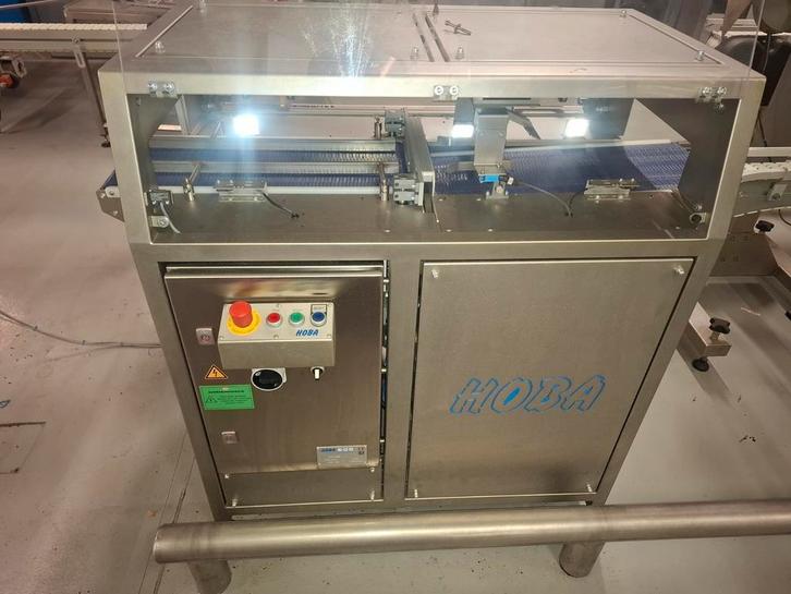 Hoba CL-Flow Inpakmachine, Zakelijke goederen, Horeca | Keukenapparatuur, Bakkerij en Slagerij, Gebruikt, Ophalen of Verzenden