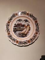 prachtig oud wandbord, Ophalen