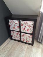 Ikea Kallax wandkast 77X77cm, Huis en Inrichting, Kasten | Wandmeubels, Ophalen, Gebruikt, Minder dan 150 cm, Minder dan 100 cm