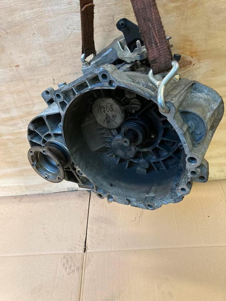 Versnellingsbak 6-bak PDT 2.0TDI 184pk Golf 7 GTD CUN, Auto-onderdelen, Transmissie en Toebehoren, Audi, Seat, Volkswagen, Skoda