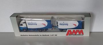 AWM 53247 - Volvo FH12 koelvries combi Heiploeg in ovp beschikbaar voor biedingen
