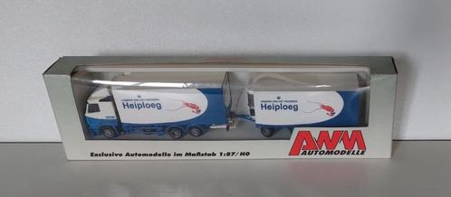 AWM 53247 - Volvo FH12 koelvries combi Heiploeg in ovp, Hobby en Vrije tijd, Modeltreinen | H0, Nieuw, Overige typen, Gelijkstroom of Wisselstroom