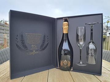 HERTOG JAN VATGERIJPT GRAND PRESTIGE BRUT 2023 beschikbaar voor biedingen