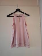 Roze Top van Only maat M, Kleding | Dames, Tops, Maat 38/40 (M), Ophalen of Verzenden, Roze, Zonder mouw