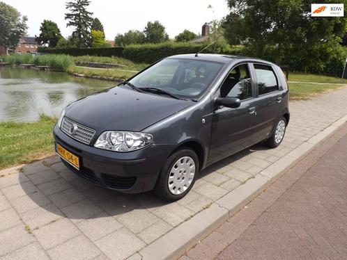 Fiat Punto 1.2 8v Limited, Auto's, Fiat, Te koop, Punto, ABS, Airbags, Airconditioning, Centrale vergrendeling, Elektrische ramen