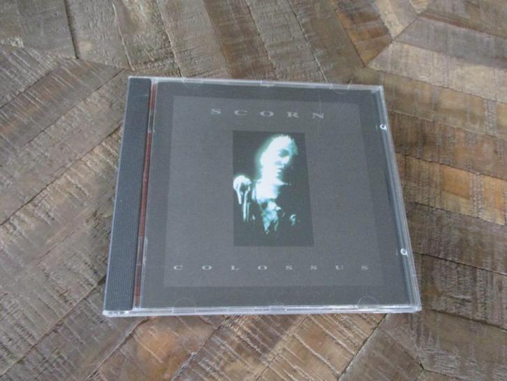 Scorn - Colossus, Cd's en Dvd's, Cd's | Overige Cd's, Zo goed als nieuw, Ophalen of Verzenden