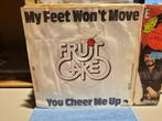 Fruitcake- My feet won't Move (a2), Cd's en Dvd's, Ophalen of Verzenden