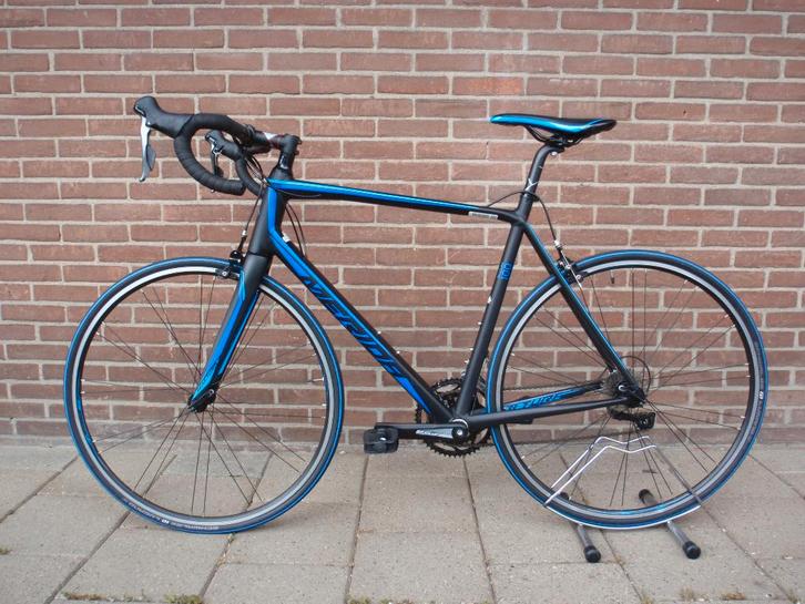 Merida Scultura 100, Fietsen en Brommers, Fietsen | Racefietsen, Zo goed als nieuw, Heren, Overige merken, 15 tot 20 versnellingen