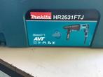 Makita boorhamer nieuw in koffer, Doe-het-zelf en Verbouw, Gereedschap | Boormachines, Ophalen of Verzenden, Nieuw, 600 watt of meer