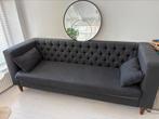 Bank, Huis en Inrichting, Ophalen, Gebruikt, Driepersoons, 75 tot 100 cm