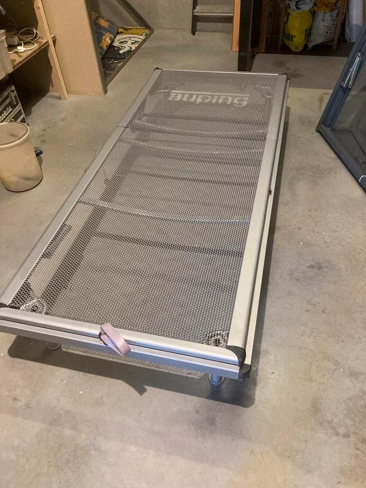 auping Match bedbodem, Huis en Inrichting, Slaapkamer | Matrassen en Bedbodems, Gebruikt, Bedbodem, 90 cm, 200 cm, Eenpersoons