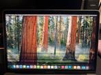 Macbook pro met gestreept scherm, Gebruikt, 256 GB, 2 tot 3 Ghz, Qwerty