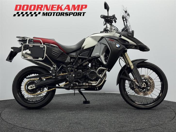 BMW F 800 GS ADVENTURE (bj 2015), Motoren, Motoren | BMW, Bedrijf, Toermotor, meer dan 35 kW, ABS
