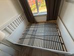 Tweepersoonsbed, Ophalen, Eenpersoons, Hout, 200 cm