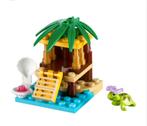 Lego Friends - 41019 de vijver van schildpad, Verzenden, Zo goed als nieuw, Complete set, Lego