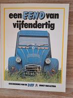 Een Eend van vijfendertig, Boeken, Ophalen of Verzenden, Zo goed als nieuw, Citroën