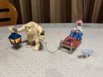 Yeti ahaka met slee Playmobil, Ophalen of Verzenden, Zo goed als nieuw, Complete set