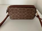Coach Kira Crossbody Nieuw, Verzenden, Nieuw, Bruin, Schoudertasje