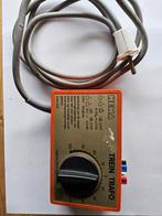 Hema Trein Trafo - Modelspoor Transformator, Hobby en Vrije tijd, Modeltreinen | H0, Ophalen of Verzenden, Gebruikt, Transformator of Voeding