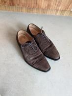 Crockett & Jones Westbourne 7 = 41, Kleding | Heren, Schoenen, Bruin, Ophalen of Verzenden, Zo goed als nieuw, Crockett & Jones