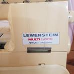 GEZOCHT: boekje locmachine Lewenstein 440D, Hobby en Vrije tijd, Naaimachines en Toebehoren, Ophalen of Verzenden, Zo goed als nieuw