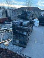 GRATIS Betonblokken, Ophalen, Gebruikt, Klinkers, 5 tot 10 m²