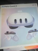 META QUEST 3 512GB ALS NİEUW MET GOEDE STRAP, Spelcomputers en Games, Virtual Reality, Ophalen of Verzenden, Zo goed als nieuw