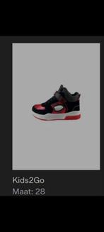 Spiderman schoenen maat 28 - bijna nieuw!, Kinderen en Baby's, Kinderkleding | Schoenen en Sokken, Schoenen, Ophalen of Verzenden