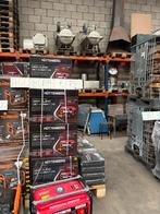 OUTLET HUTTENBERG AGGREGATEN, Doe-het-zelf en Verbouw, Aggregaten, Ophalen, Nieuw, Benzine