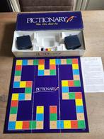 spel Pictionary, Een of twee spelers, Ophalen of Verzenden, Gebruikt