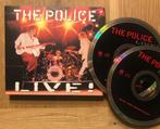 POLICE - Live! (2x SACD ), Ophalen of Verzenden, Zo goed als nieuw, Poprock