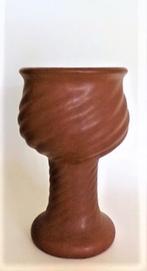 Vintage Scheurich vaas 730-23, Ophalen, Zo goed als nieuw, Aardewerk of Porselein, Minder dan 50 cm