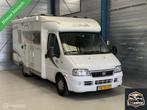 Dethleffs Fiat TS 6249 Airco + Bearlock!, Caravans en Kamperen, Bedrijf, Diesel, Dethleffs, Half-integraal