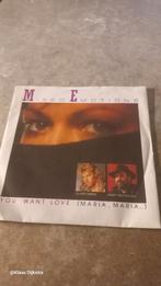 Mixed Emotions - You Want Love, Cd's en Dvd's, Vinyl Singles, Ophalen of Verzenden, Gebruikt, Pop