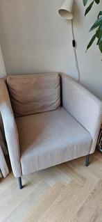 Heerlijke stoel, Huis en Inrichting, Fauteuils, Ophalen, Zo goed als nieuw, 75 tot 100 cm, 50 tot 75 cm