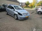 Mercedes-Benz B-Klasse 170 Automaat 5 drs (bj 2005), Auto diversen, Schadeauto's, Automaat, Blauw, Mercedes-Benz, Benzine