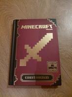 Minecraft Combat Handboek, Ophalen of Verzenden, Gelezen, Mojang AB