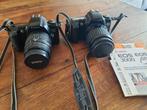 canon eos 3000, Ophalen of Verzenden, Gebruikt, Spiegelreflex, Canon