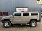 Hummer H2 6.0 V8, Auto's, Hummer, Automaat, Gebruikt, 322 pk, Leder