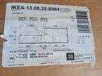 Ikea Järstorp kunststof keuken werkblad nieuw in de doos, Huis en Inrichting, Ophalen, Nieuw, Wit, Minder dan 100 cm