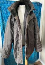 Stoere winterjas van Vintage industries, Kleding | Heren, Ophalen of Verzenden, Zo goed als nieuw, Groen, Maat 56/58 (XL)