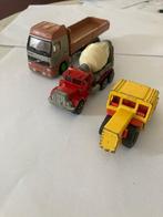Voertuigen vintage, Hobby en Vrije tijd, Modelbouw | Auto's en Voertuigen, Overige merken, Gebruikt, Groter dan 1:32, Ophalen of Verzenden