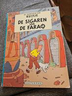 Kuifje - De Sigaren van de Farao - Hergé 1969, Boeken, Stripboeken, Ophalen of Verzenden, Gelezen, Hergé