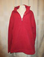 Fleecetrui nieuw maat xxl rood Active A04, Active, Ophalen of Verzenden, Rood, Maat 56/58 (XL)