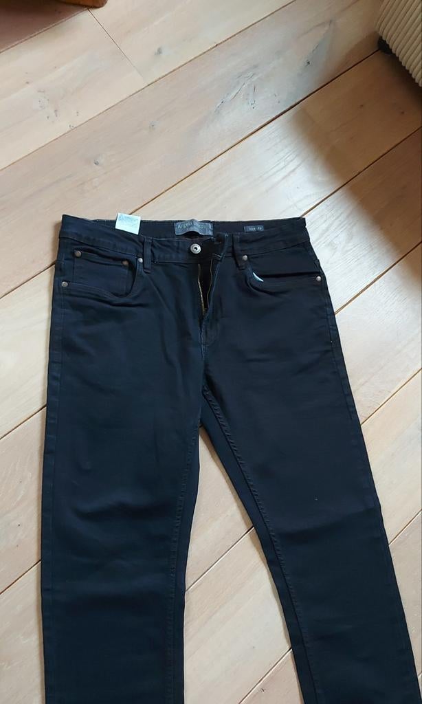 Als nw zwart ANGELO LITRICO heren stretcht jeans W36  L34, Kleding | Heren, Spijkerbroeken en Jeans, W36 - W38 (confectie 52/54)