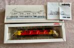 Marklin 3389 motorpost analoog, Hobby en Vrije tijd, Wisselstroom, Locomotief, Ophalen of Verzenden, Zo goed als nieuw