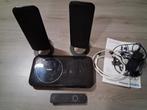 Philips DVD home theater system hes4900, Audio, Tv en Foto, Home Cinema-sets, Ophalen of Verzenden, Gebruikt, Philips, Dvd-speler