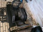 Barbas, Huis en Inrichting, Kachels, Gebruikt, Houtkachel, Ophalen of Verzenden, Inbouw