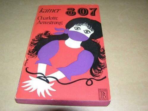 Kamer 807 -Charlotte Armstrong, Boeken, Thrillers, Gelezen, Amerika, Ophalen of Verzenden